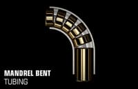 magnaflow 01-04 chevy/gmc duramax diesel v8 6.6l 4 inch system exhaust pipe 15398