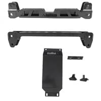 belltech 16-21 toyota tacoma 4wd(excludes trd pro) 4-6in. lift kit 154301tp