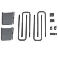 belltech 16-21 toyota tacoma 4wd(excludes trd pro) 4-6in. lift kit 154301tp