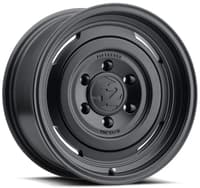 16x7.5 fifteen52 off-road analog hd asphalt black 6x5.5/139.7 0mm