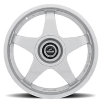 17x7.5 fifteen52 chicane speed silver 5x100 5x4.5/114.3 40mm