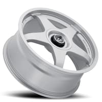 17x7.5 fifteen52 chicane speed silver 5x100 5x112 35mm