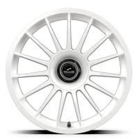 17x7.5 fifteen52 podium rally white 5x100 5x4.5/114.3 40mm