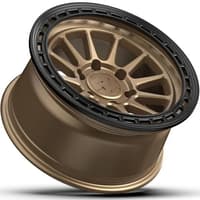 17x8.5 fifteen52 off-road range hd matte bronze 6x5.5/139.7 0mm