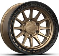 17x8.5 fifteen52 off-road range hd matte bronze 6x5.5/139.7 0mm