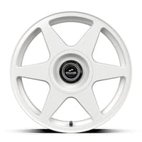 18x8.5 fifteen52 tarmac evo rally white 5x4.25/108 5x112 45mm