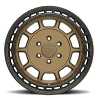 17x8.5 fifteen52 off-road traverse hd block bronze w/ black ring 6x5.5/139.7 0mm