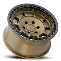 Fifteen52 Off-Road Traverse HD Block Bronze w/ Black Ring