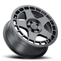 17x7.5 fifteen52 turbomac asphalt black 4x100 30mm