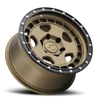 Fifteen52 Off-Road Turbomac HD Block Bronze w/ Black Ring & Steel Hardware