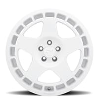 18x8.5 fifteen52 turbomac rally white 5x112 45mm