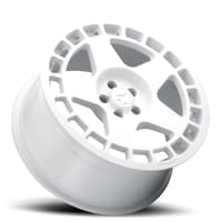 18x8.5 fifteen52 turbomac rally white 5x112 45mm