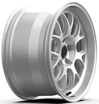 18x9.5 fifteen52 vertex rsr radiant silver (flow formed) 5x120 22mm