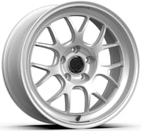 18x9.5 fifteen52 vertex rsr radiant silver (flow formed) 5x120 22mm