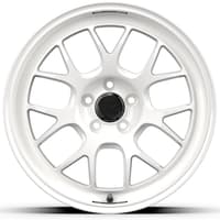 18x8.5 fifteen52 vertex rsr rally white (flow formed) 5x42.5/108 42mm