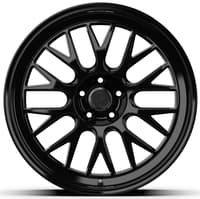 20x10 fifteen52 holeshot rsr gloss black (flow formed) 5x112 10mm