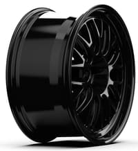 20x11 fifteen52 holeshot rsr gloss black (flow formed) 5x112 10mm
