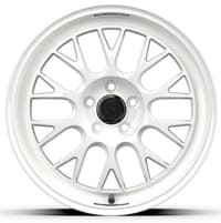 18x9.5 fifteen52 holeshot rsr rally white (flow formed) 5x4.5/114.3 38mm