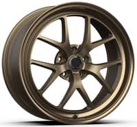 Fifteen52 Sector RSR Matte Bronze Gloss Lip