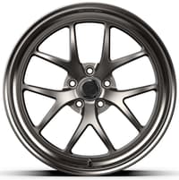 Fifteen52 Sector RSR Magnesium Grey Gloss Lip