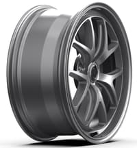 19x11 fifteen52 sector rsr matte titanium (flow formed) 5x130 56mm
