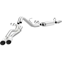 magnaflow sys c/b 10-14 ford f150 raptor 6.2l 15588