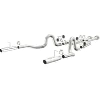 magnaflow sys c/b ford mustang 5.0l 86-93 lx 15630