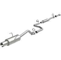 magnaflow sys c/b civic ex/si 2/4dr 96-on 15646