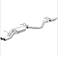 magnaflow sys c/b vw golf iv/beetle 2.0l vr6 (vehicles w/o fascia cutout) 15648