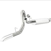 magnaflow system c/b jeep wrangler 00-06 2.5/4 15855