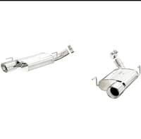 magnaflow sys c/b 05-09 mustang gt 4.6l a/b 15882