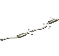magnaflow sys c/b 01-02 bmw z3 2.5l/3.0l l6 16465