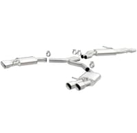magnaflow sys c/b 08-12 audi s5 4.2l v8 coupe 16598