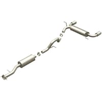 magnaflow sys c/b 05 hummer h3 3.5l 16630