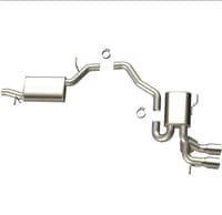 magnaflow sys c/b 06-08 audi a3 quattro 3.2l 16717