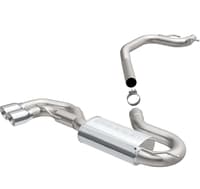 magnaflow sys c/b 2008 audi tt 2.0l turbo 16718
