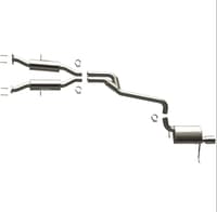 magnaflow sys c/b 06-08 lexus is250/is350 16764