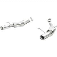 magnaflow sys c/b 05-09 mustang m-pack axle-bac 16793