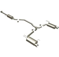 magnaflow sys c/b 08 honda accord coupe 3.5l 16817