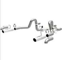 magnaflow sys c/b 87-93 mustang gt 5.0l 3inch 16996