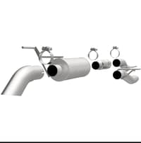 magnaflow sys c/b 04-10 f-150 cc/ec 4.6/5.4 17107