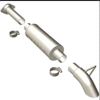 magnaflow sys c/b 05-06 wrangler unlimit 4.0l 17121