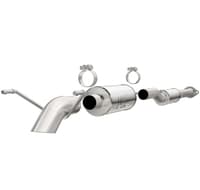 magnaflow sys cat-back 13-15 toyota tacoma 4.0l 17151