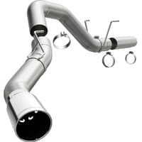 magnaflow 19-22 ram 3500 5 inch filter-back system 17912