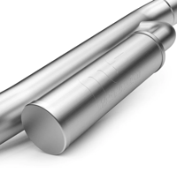 magnaflow 21-22 gmc yukon xl / chevy suburban / cadillac escalade esv street series cat-back exhaust 19543