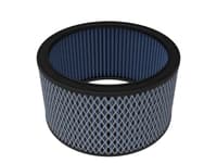 afe magnumflow air filters round racing p5r a/f rr p5r 9 od x 7.50 id x 5 h e/m 18-10952