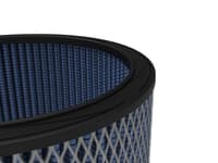 afe magnumflow air filters round racing p5r a/f rr p5r 9 od x 7.50 id x 5 h e/m 18-10952