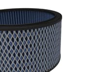 afe magnumflow air filters round racing p5r a/f rr p5r 9 od x 7.50 id x 5 h e/m 18-10952