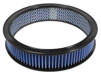 afe magnumflow air filters round racing p5r a/f rr p5r 14 od x 12 id x 3 h e/m 18-11403