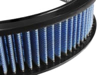 afe magnumflow air filters round racing p5r a/f rr p5r 14 od x 12 id x 3 h e/m 18-11403